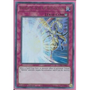 kabu GFTP-EN057 Hieratic Seal of Reflection – Ultra Rare